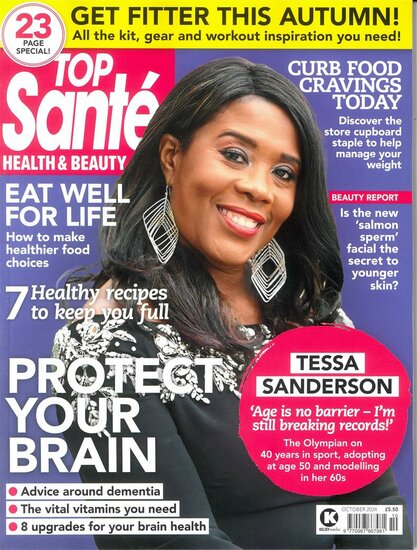 Top Sante (UK) Magazine