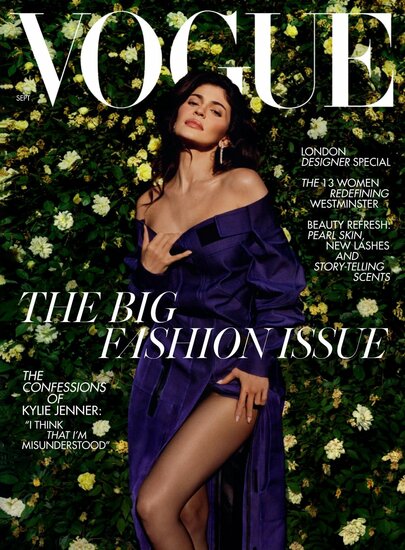 Vogue (UK) Magazine