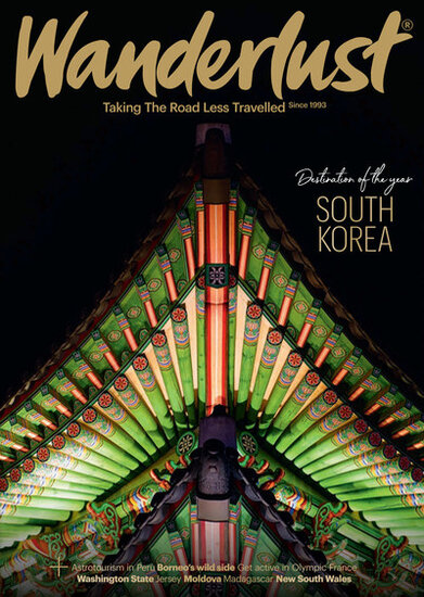 Wanderlust Travel Magazine