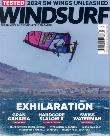 Windsurf Magazine