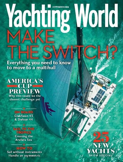 Yachting World Magazine