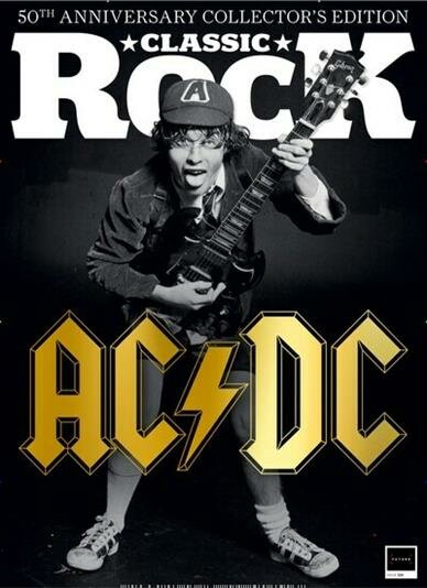 Classic Rock Magazine