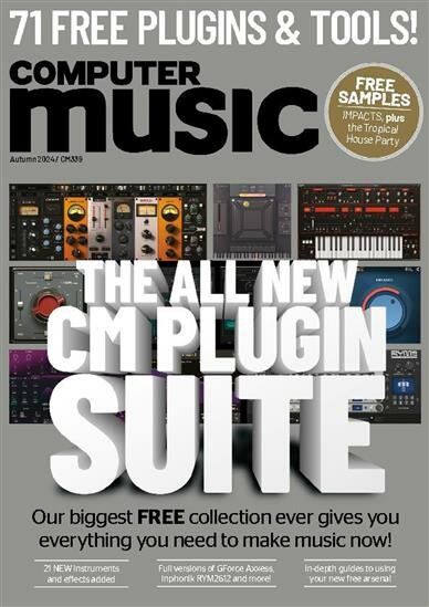 Computer Music Magazine