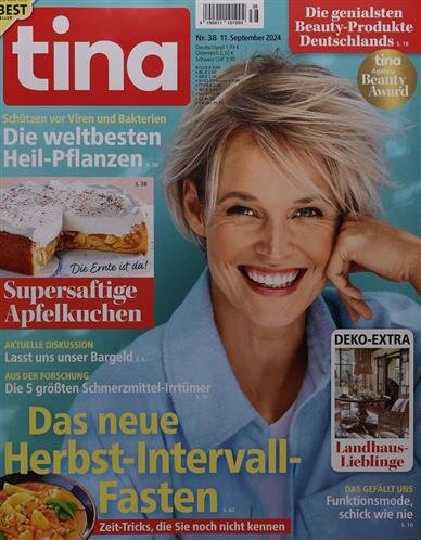 Tina (Deutsch)