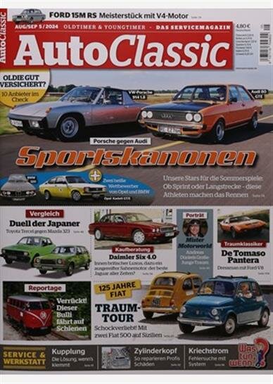 Auto Classic (Duits)