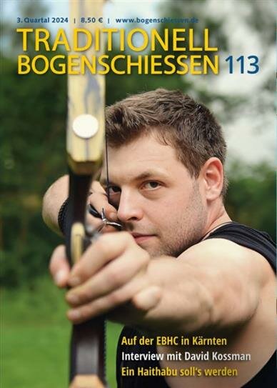 Bogenschiessen