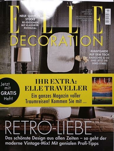 Elle Decoration (Duits)