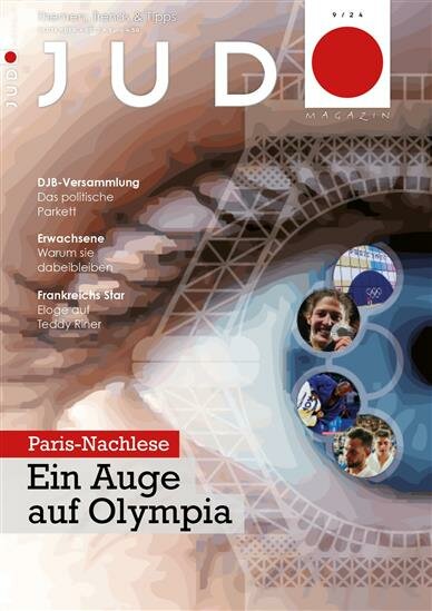 Judo Magazin (Duits)