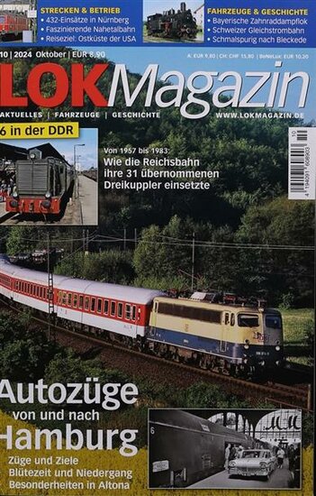 Lok Magazin (Duits)