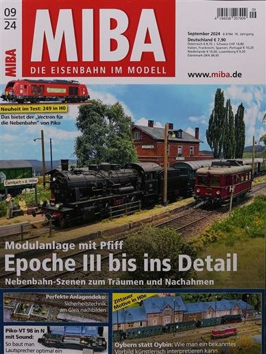 Miba Miniaturbahnen