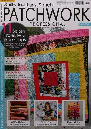 Patchwork Professional (Duits)