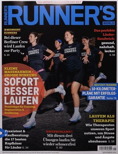 Runner&#039;s World (Duits)