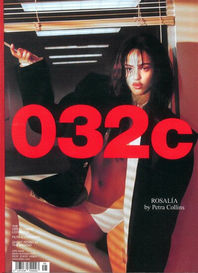 032c Magazine