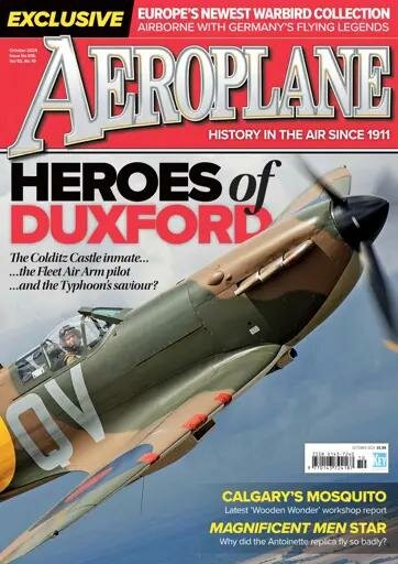 Aeroplane Monthly Magazine