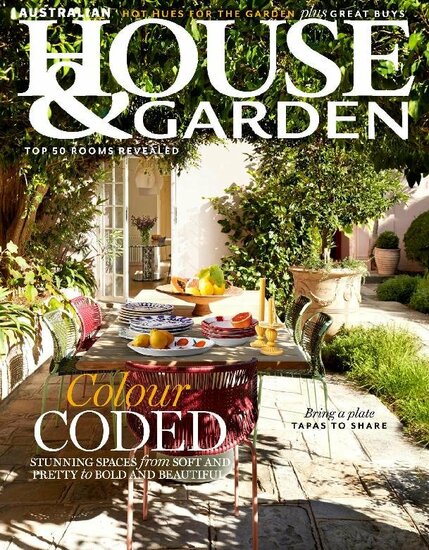 Australian House and Garden Magazine