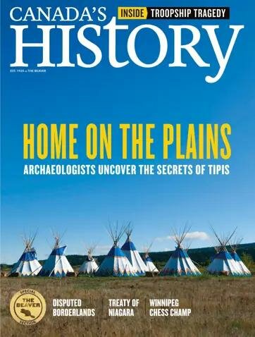 Canada&#039;s History Magazine