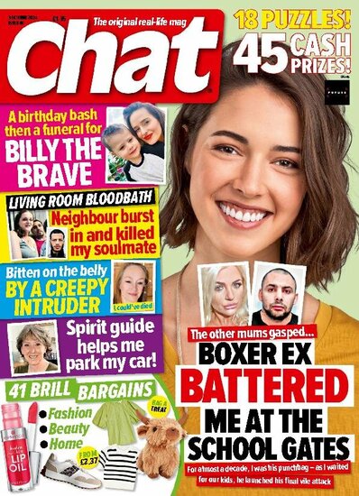 Chat Magazine