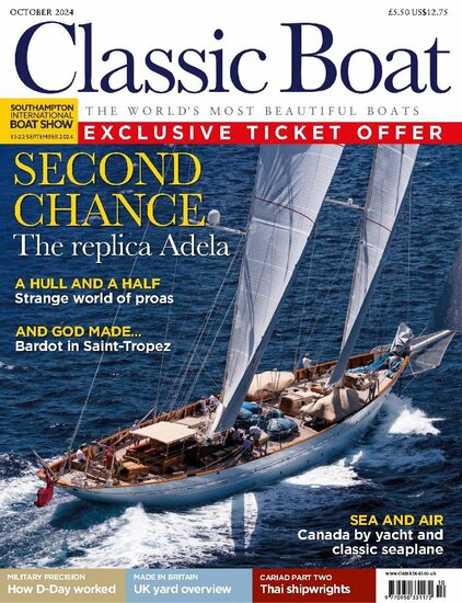 Classic Boat Magazine