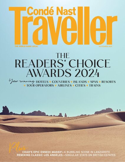 Conde Nast Traveller (UK) Magazine