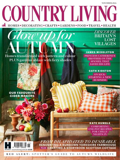 Country Living (UK) Magazine