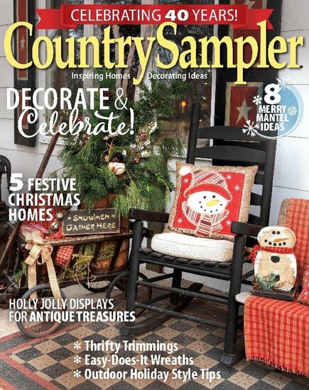 Country Sampler Magazine