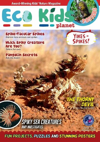 Eco Kids Planet Magazine