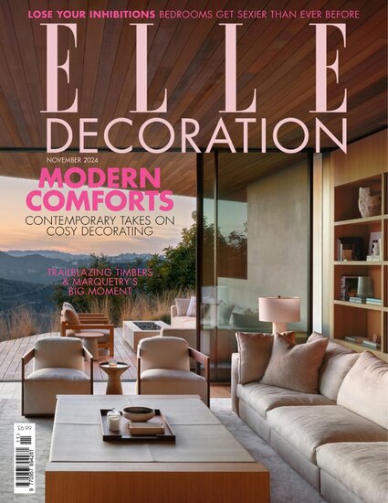 ELLE Decoration (UK) Magazine