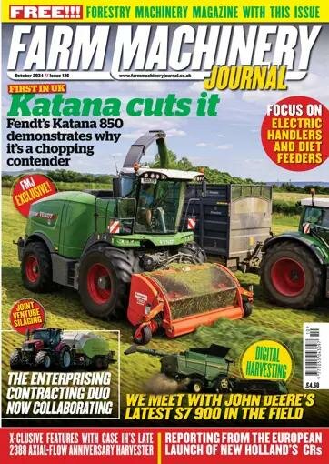 Farm Machinery Journal