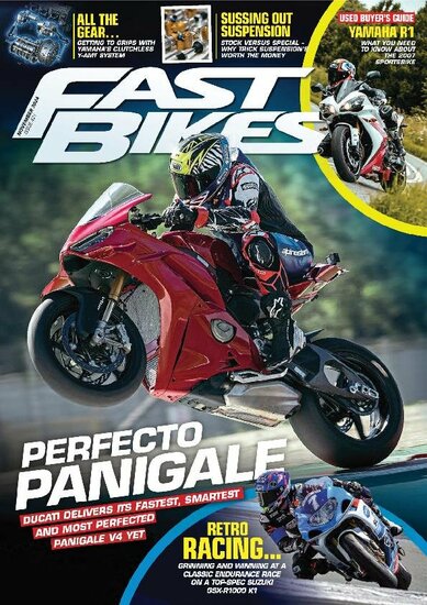 Fast Bikes Magazine