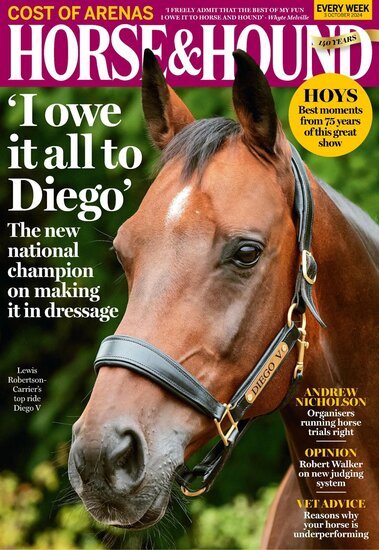 Horse &amp; Hound Magazine