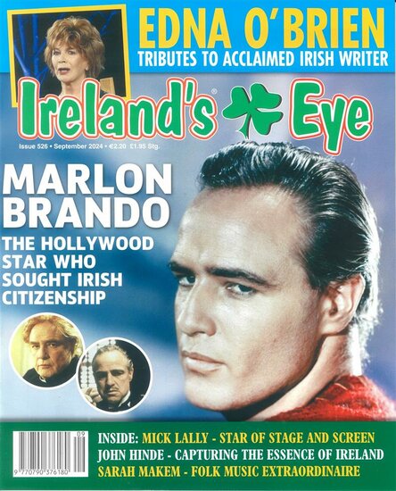 Ireland&#039;s Eye Magazine (English Edition)