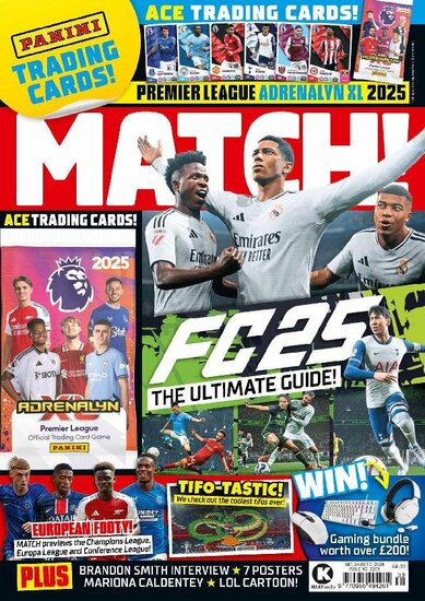 Match Magazine