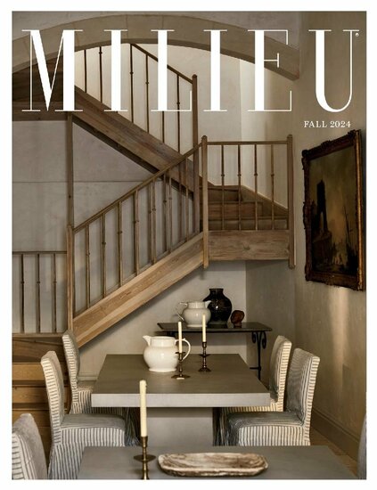 Milieu Magazine