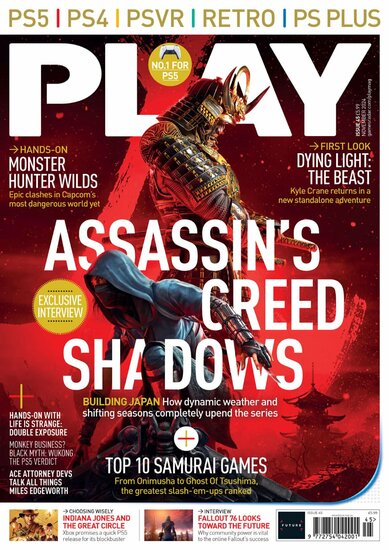 PLAY Magazine