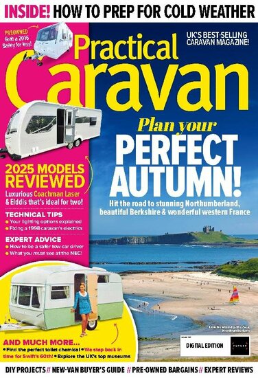 Practical Caravan Magazine