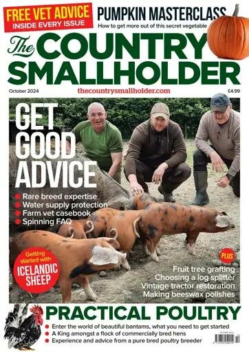 The Country Smallholder