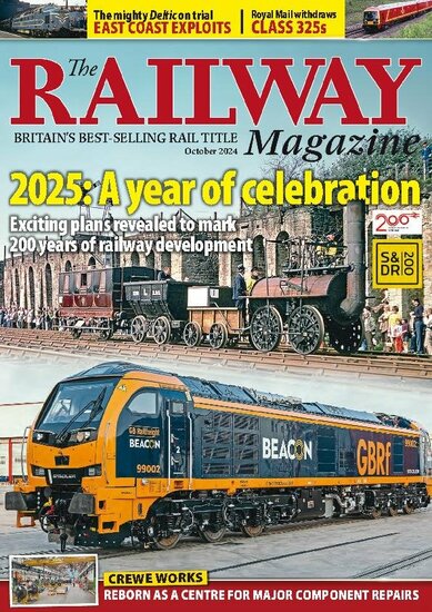 The Railway Magazine