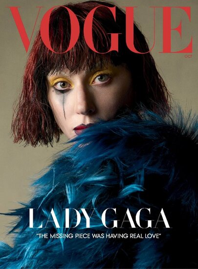 Vogue (USA) Magazine