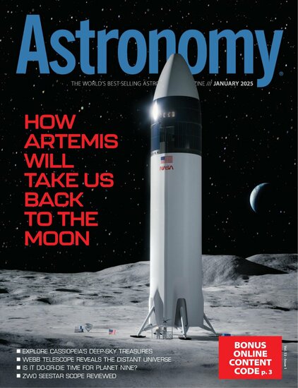 Astronomy Magazine