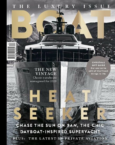 Boat International Magazine