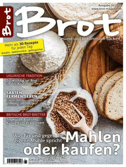 Brot Magazin