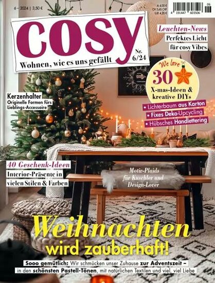 Cosy (Deutsch)