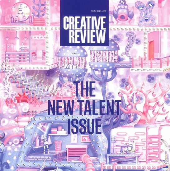 Creative Review Magazine