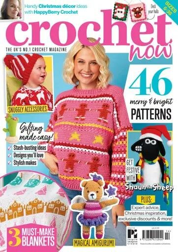 Crochet Now Magazine