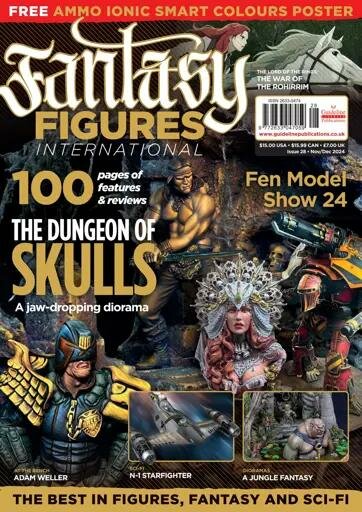 Fantasy Figures International Magazine