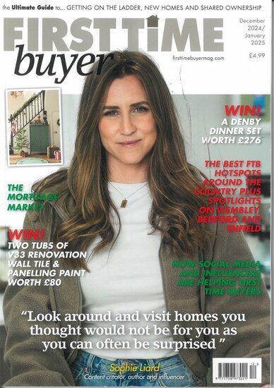 First Time Buyer Magazine