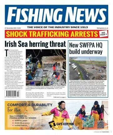 Fishing News Magazine