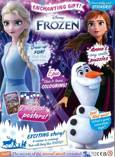 Frozen Magazine