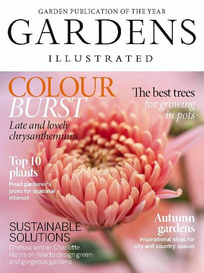 Gardens Illustrated Magazine