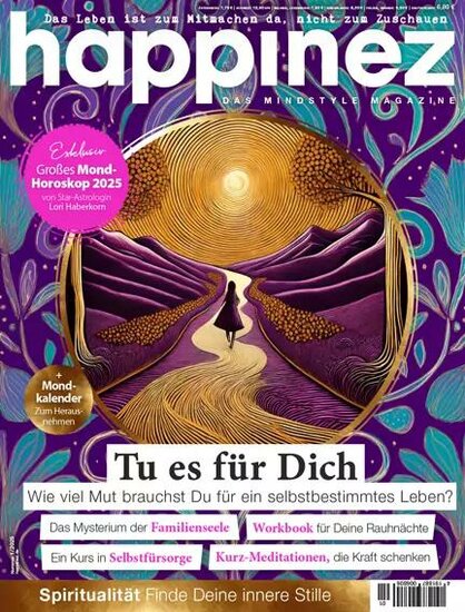 Happinez (Deutsche Ausgabe)